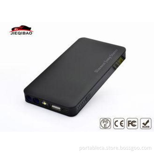 universal small portable car battery jump starter for PC /